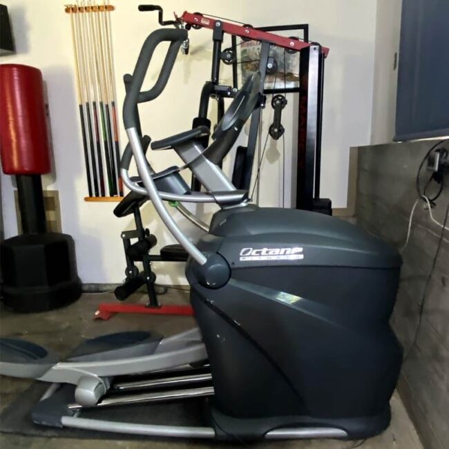 Paul’s Cottage Rental by the Lake - Gym equipment for guest use